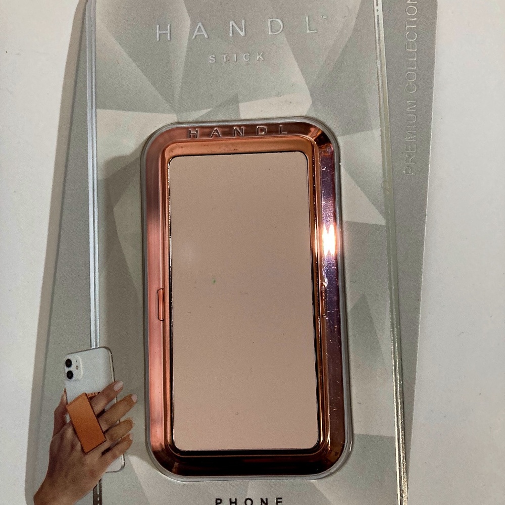 Handl Stick Phone Grip